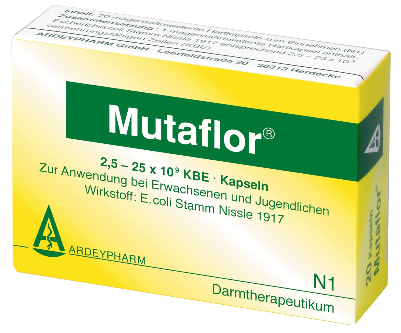 Mutaflor product description Video